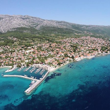 Apartments By The Sea Orebic, Peljesac - 16648 Exterior foto