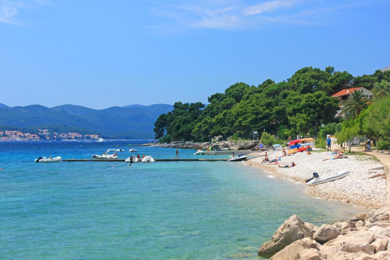 Apartments By The Sea Orebic, Peljesac - 16648 Exterior foto