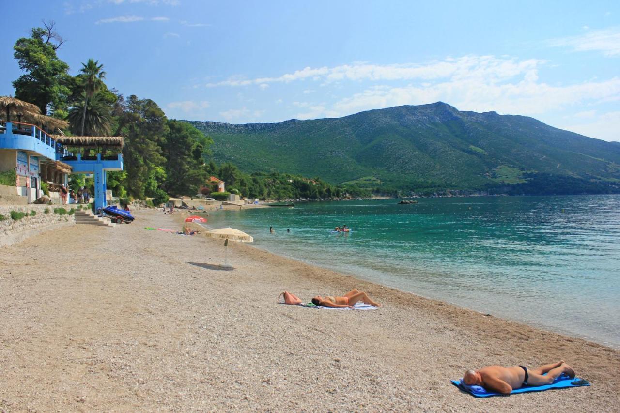 Apartments By The Sea Orebic, Peljesac - 16648 Exterior foto