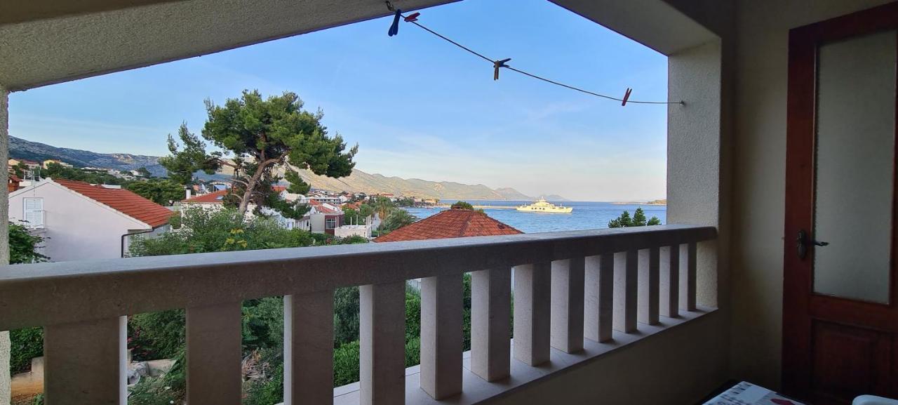Apartments By The Sea Orebic, Peljesac - 16648 Exterior foto