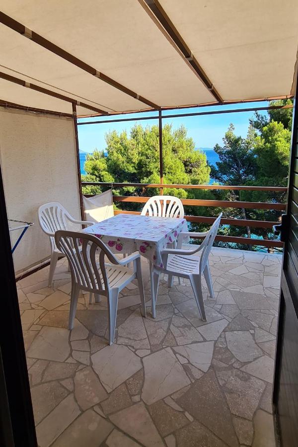 Apartments By The Sea Orebic, Peljesac - 16648 Exterior foto
